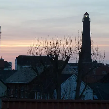 Hébergement de vacances Weitblick Borkum